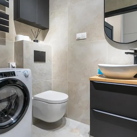 Global Park Beige Chic By Bookinghost Apartment *