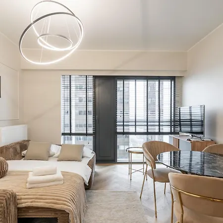 Apartment Global Park Beige Chic