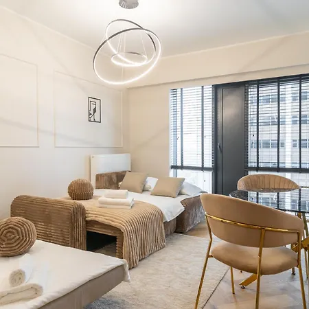 Global Park Beige Chic By Bookinghost شقة *