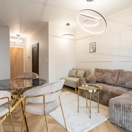 Apartment Global Park Beige Chic