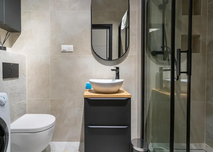 شقة Global Park Beige Chic By Bookinghost *