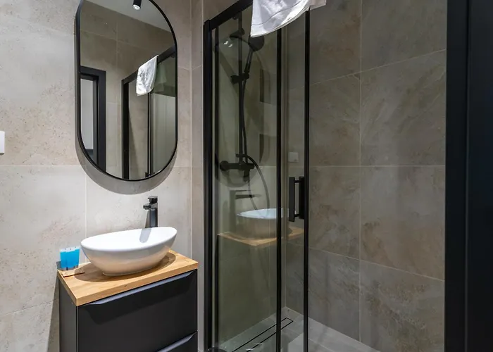 Global Park Beige Chic By Bookinghost Katowice