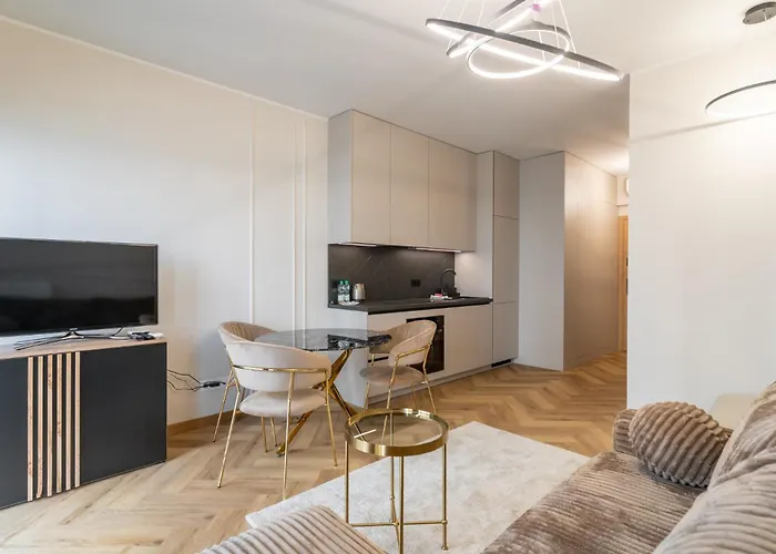 Global Park Beige Chic By Bookinghost Apartament