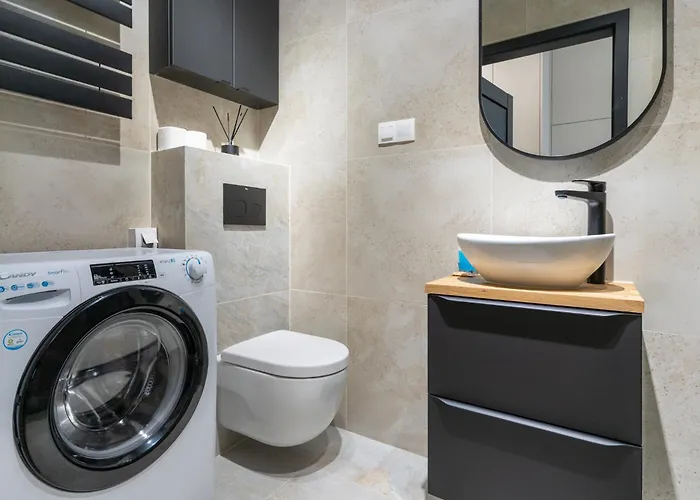 Global Park Beige Chic By Bookinghost شقة *